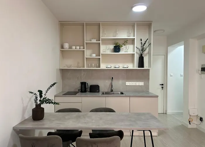 Modern Apartmán Larnaca