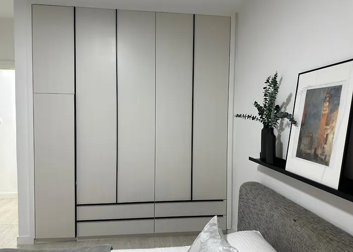 Apartmán Modern Larnaca