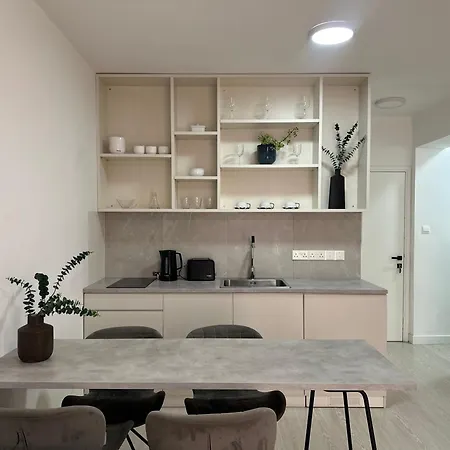 Modern Appartement Larnaca